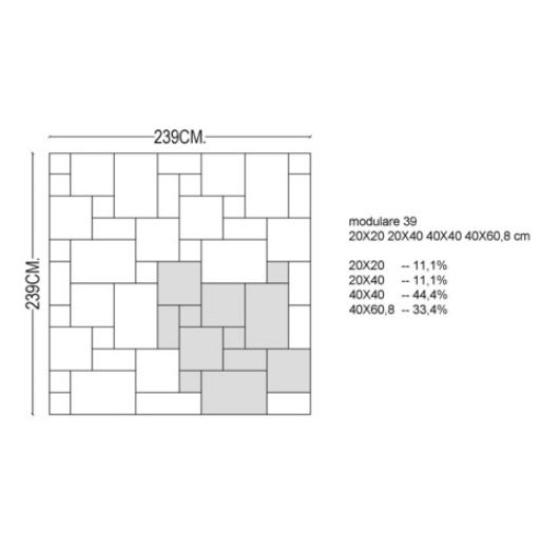 bezs vegyes meretu mediterran koburkolat csempe burkolat jarolap fagyallo rusztikus szelu csuszasmentes negyzetes feher vilagos nappali kohatasu greslap padloburkolat romai rakas.jpg
